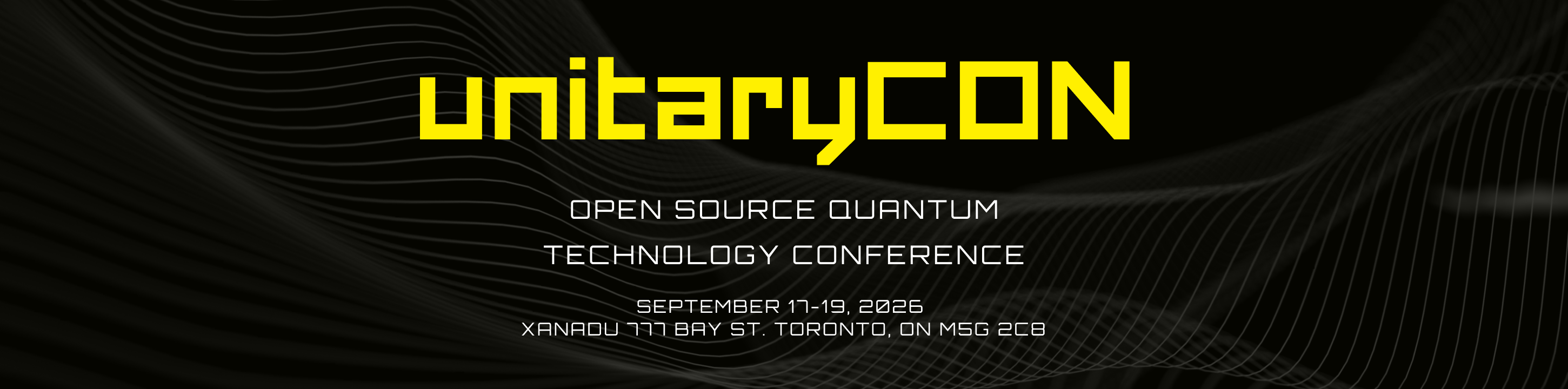 unitaryCON 2026 logo