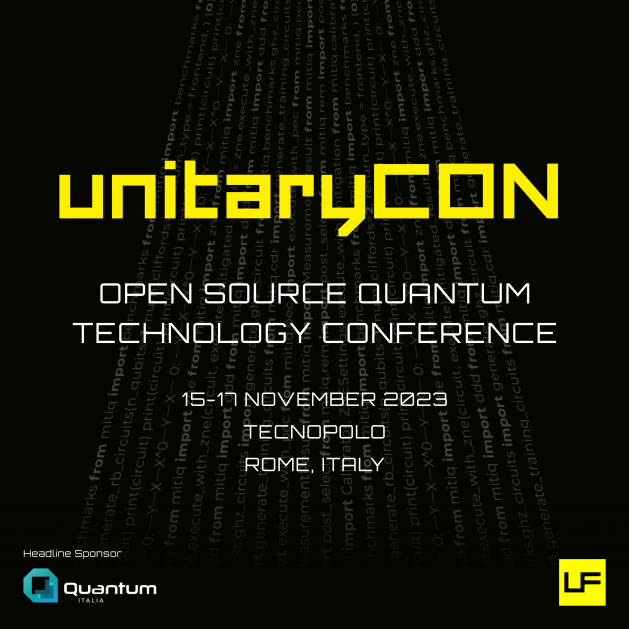 unitaryCON - Unitary Foundation